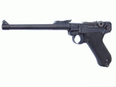 Пистолет Luger Parabellum