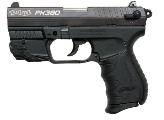 Пистолет Walther РК 380